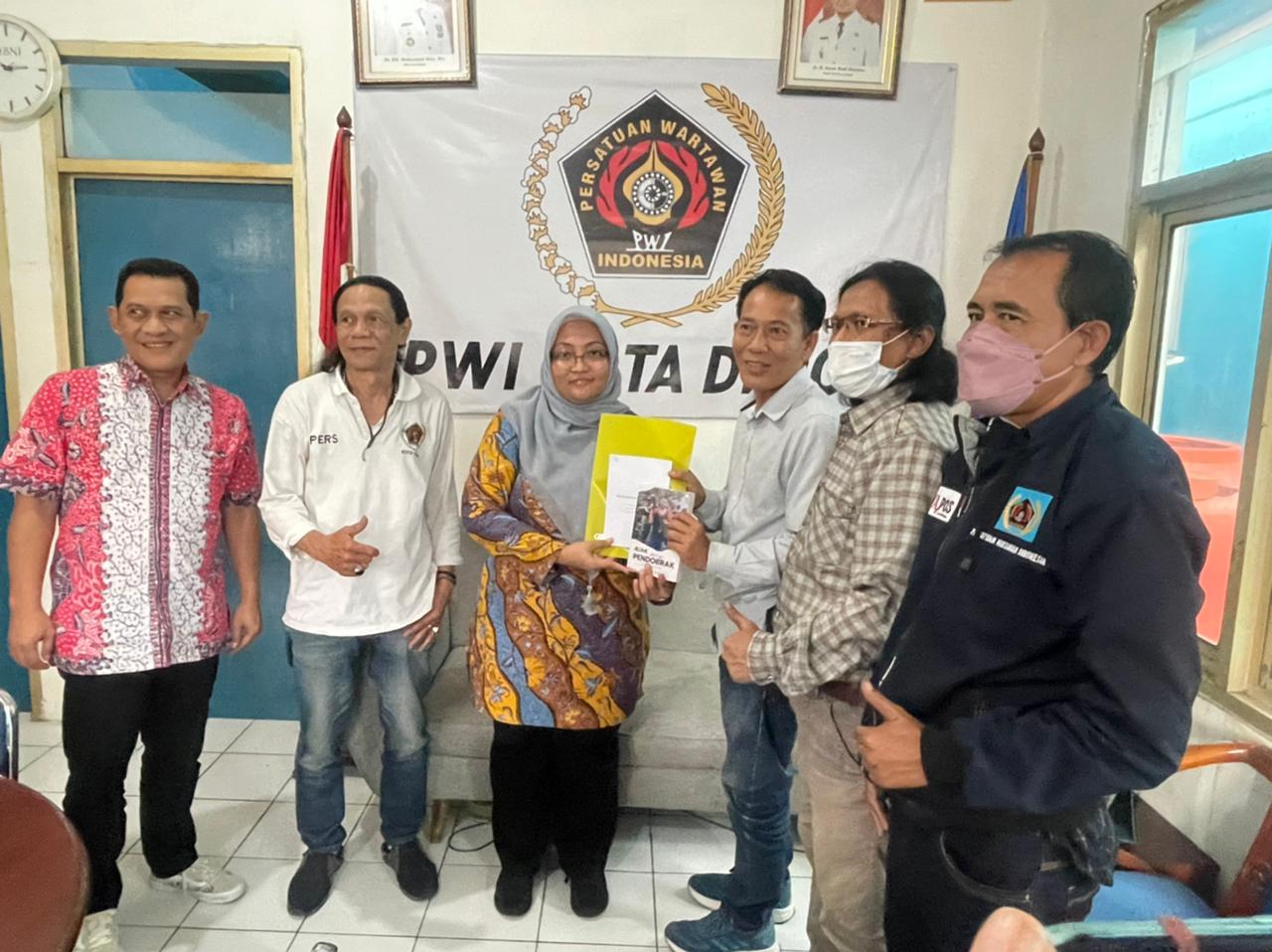 Bpn Kota Depok Perbaiki Kinerja Melalui Program Pelataran Dan Selesaikan Sertifikat Tertunda