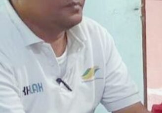 Munawar  Hasibuan (Manager PTPN 3  Kebun Gunung Pamela)